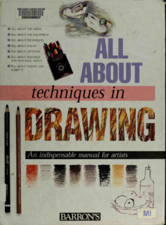All_About_Techniques_in_Drawing